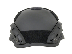 Spec-Ops MICH Mid-Cut Helmet - Black