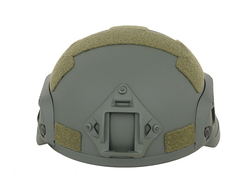 Spec-Ops MICH Mid-Cut Helmet - Olive
