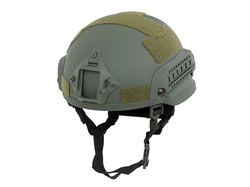 Spec-Ops MICH Mid-Cut Helmet - Olive