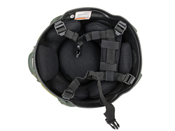 Spec-Ops MICH Mid-Cut Helmet - Olive