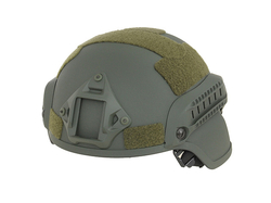 Spec-Ops MICH Helmet - Olive