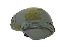 Spec-Ops MICH Helmet - Olive