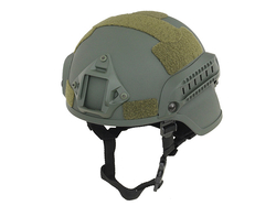 Spec-Ops MICH Helmet - Olive