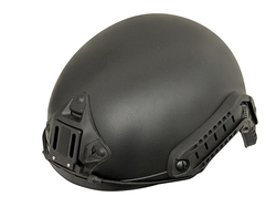 FAST Ballistic Helmet Replica (L/XL Size) - Black