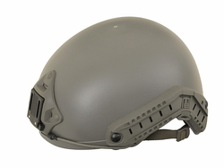 FAST Ballistic Helmet Replica (L/XL Size) - Foliage