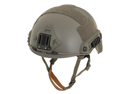 FAST Ballistic Helmet Replica (L/XL Size) - Foliage