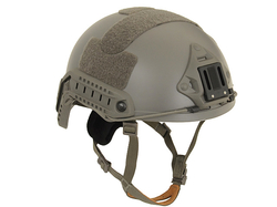 FAST Ballistic Helmet Replica (L/XL Size) - Foliage