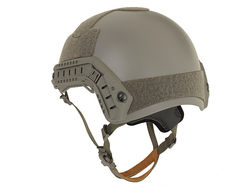 FAST Ballistic Helmet Replica (L/XL Size) - Foliage