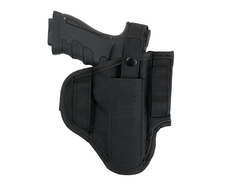 Ambidextrous Belt Holster - Black