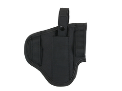 Ambidextrous Belt Holster - Black