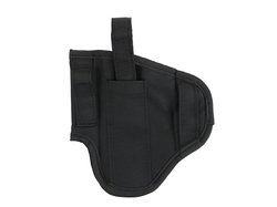 Ambidextrous Belt Holster - Black