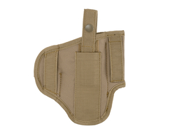 Ambidextrous Belt Holster - Coyote