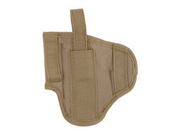 Ambidextrous Belt Holster - Coyote