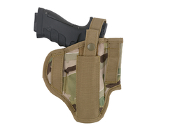 Ambidextrous Belt Holster - Multicam