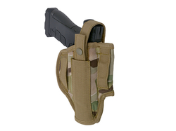 Ambidextrous Belt Holster - Multicam