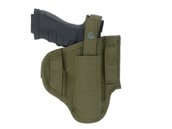 Ambidextrous Belt Holster - Olive