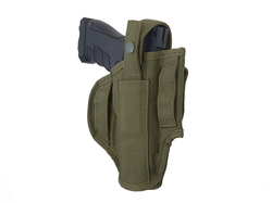 Ambidextrous Belt Holster - Olive