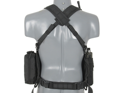 Force Recon Chest Harness - Černá