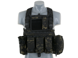 Force Recon Chest Harness - Multicam black