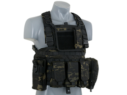 Force Recon Chest Harness - Multicam black