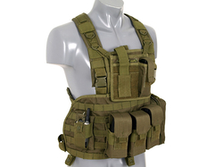 Force Recon Chest Harness - Olive