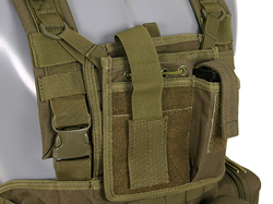 Force Recon Chest Harness - Olive