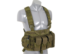 Force Recon Chest Harness - Olive