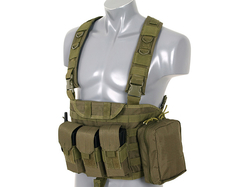 Force Recon Chest Harness - Olive