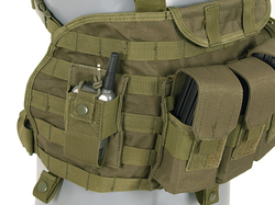 Force Recon Chest Harness - Olive