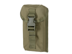 Sniper rifle magazine pouch Olive