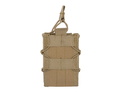 Multi-Way Carry Phone Pouch Coyote