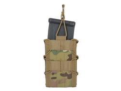 MOLLE Single Rifle Mag Speed Pouch Multicam