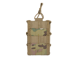 Multi-Way Carry Phone Pouch Multicam