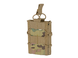 MOLLE Single Rifle Mag Speed Pouch Multicam