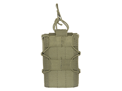 Multi-Way Carry Phone Pouch Olive