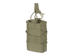 MOLLE Single Rifle Mag Speed Pouch Olive