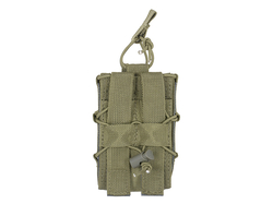 Multi-Way Carry Phone Pouch Olive