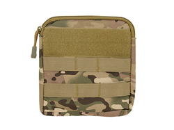 Pouzdro se zipem Multicam