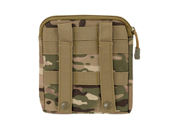 Pouzdro se zipem Multicam