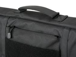 Padded Rifle Case 110cm COMFORT - Black