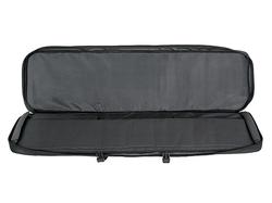 Padded Rifle Case 110cm COMFORT - Black