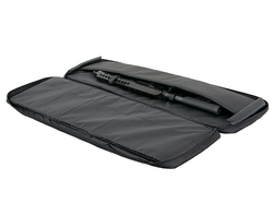 Padded Rifle Case 110cm COMFORT - Black