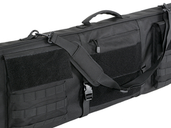 Padded Rifle Case 110cm COMFORT - Black