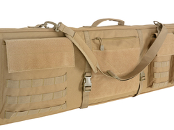 Padded Rifle Case 110cm COMFORT - Coyote