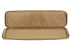 Padded Rifle Case 110cm COMFORT - Coyote