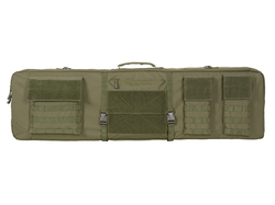 Padded Rifle Case 110cm COMFORT - Olive