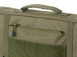 Padded Rifle Case 110cm COMFORT - Olive