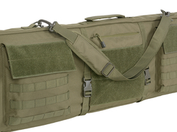 Padded Rifle Case 110cm COMFORT - Olive