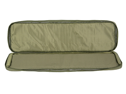 Padded Rifle Case 110cm COMFORT - Olive