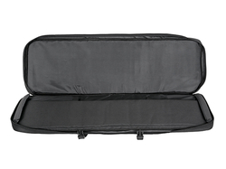 Padded Rifle Case 90cm COMFORT - Black